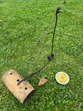 British Full Barrel Mole Trap