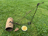 British Full Barrel Mole Trap