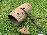British Full Barrel Mole Trap