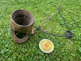 British Full Barrel Mole Trap