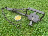 Rare H Lane Otter Trap made for Aurouze Paris