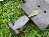 Rare H Lane Otter Trap made for Aurouze Paris