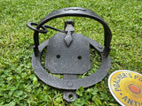 Superb Large 5” Sidebotham’s Pole Trap