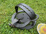 Superb Large 5” Sidebotham’s Pole Trap