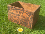 C1920s Eley Grand Prix Cartridges Wooden Crate