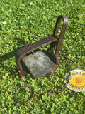 Scarce Lane Coil Spring Lever Rabbit Trap