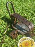 Scarce Lane Coil Spring Lever Rabbit Trap