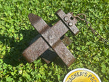 Scarce Lane Coil Spring Lever Rabbit Trap