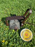 Scarce Lane Coil Spring Lever Compact Rabbit Trap