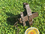 Scarce Lane Coil Spring Lever Compact Rabbit Trap