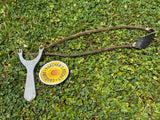 Original Milbro Alloy Catapult