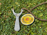 Original Milbro Alloy Catapult