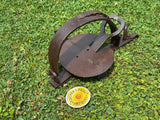 Large 9” Jaw Grell Jump Trap