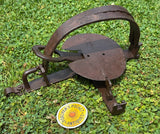 Large 9” Jaw Grell Jump Trap