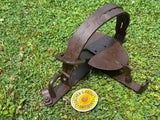 Large 9” Jaw Grell Jump Trap