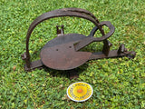 Large 9” Jaw Grell Jump Trap