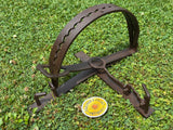 Large 10” Jaw Egg Baited Trap