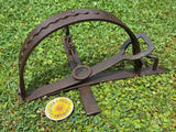 Large 10” Jaw Egg Baited Trap