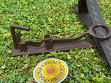 Large 10” Jaw Egg Baited Trap