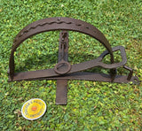 Large 10” Jaw Egg Baited Trap
