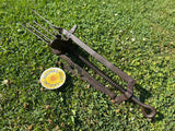 Victorian C1890 Anglo Impassable Mole Trap