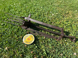 Victorian C1890 Anglo Impassable Mole Trap