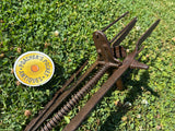 Victorian C1890 Anglo Impassable Mole Trap