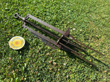 Victorian C1890 Anglo Impassable Mole Trap