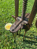 Victorian C1890 Anglo Impassable Mole Trap