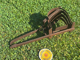 Everitt Patent Safety Vermin Trap by H. Lane