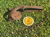 Scarce Gilpa Folder Rabbit Trap