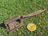 Frame Based Dorset Rabbit Trap with 4 1/4” Jaws
