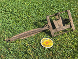 Frame Based Dorset Rabbit Trap with 4 1/4” Jaws