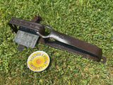 Fine Sidebotham’s 06 4 1/2” Jaws Rabbit Trap