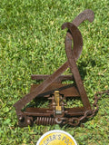 Imbra Mk 2 Rabbit Trap - Unusual Jaws