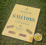 Gallyon’s Precision Loaded Cartridges Original Showcard
