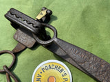 3” H LANE Vermin Gin Trap C1900