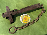 3” H LANE Vermin Gin Trap C1900