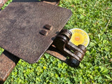 Rare 1920s JC Collins Roller Gin Trap