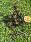 Rare Tube Juby Patent Rabbit Trap