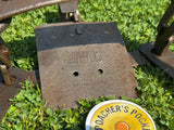 Large 8” H Lane Li-Lo Folding Trap