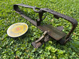 Rare Sidebotham’s Patent Self Setting Gin Trap