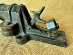 Antique Cast Iron Poacher Alarm Gun