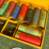 Original Rey Brothers Cartridges Sample Set