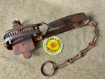 Rare Sure Grip 1920 Patent Rabbit Gin Trap