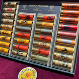 Original Salesman Sample Box of Fiocchi Cartridges