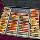 Original Salesman Sample Box of Fiocchi Cartridges