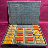 Original Salesman Sample Box of Fiocchi Cartridges