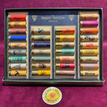 Original Salesman Sample Box of Fiocchi Cartridges