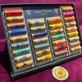 Original Salesman Sample Box of Fiocchi Cartridges